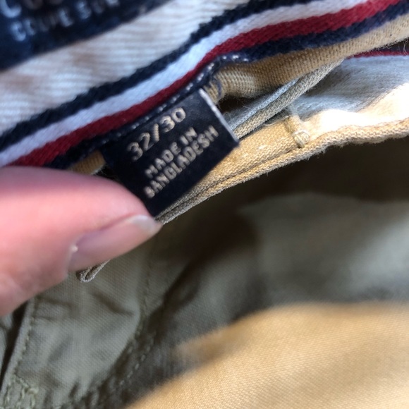Tommy Hilfiger Flat Front Pant 32/30 - Picture 6 of 16